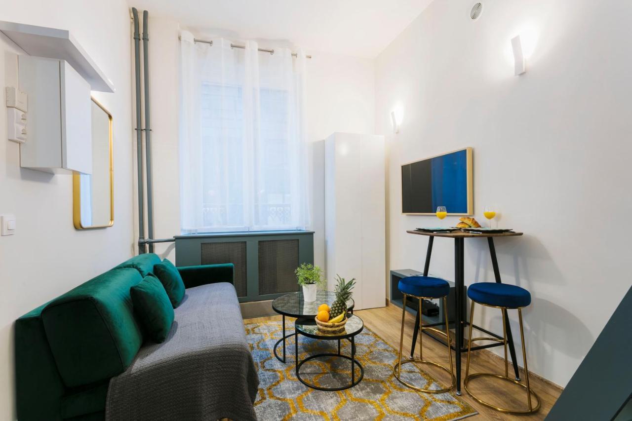 Appartement La Madeleine Private Studio à Paris Extérieur photo
